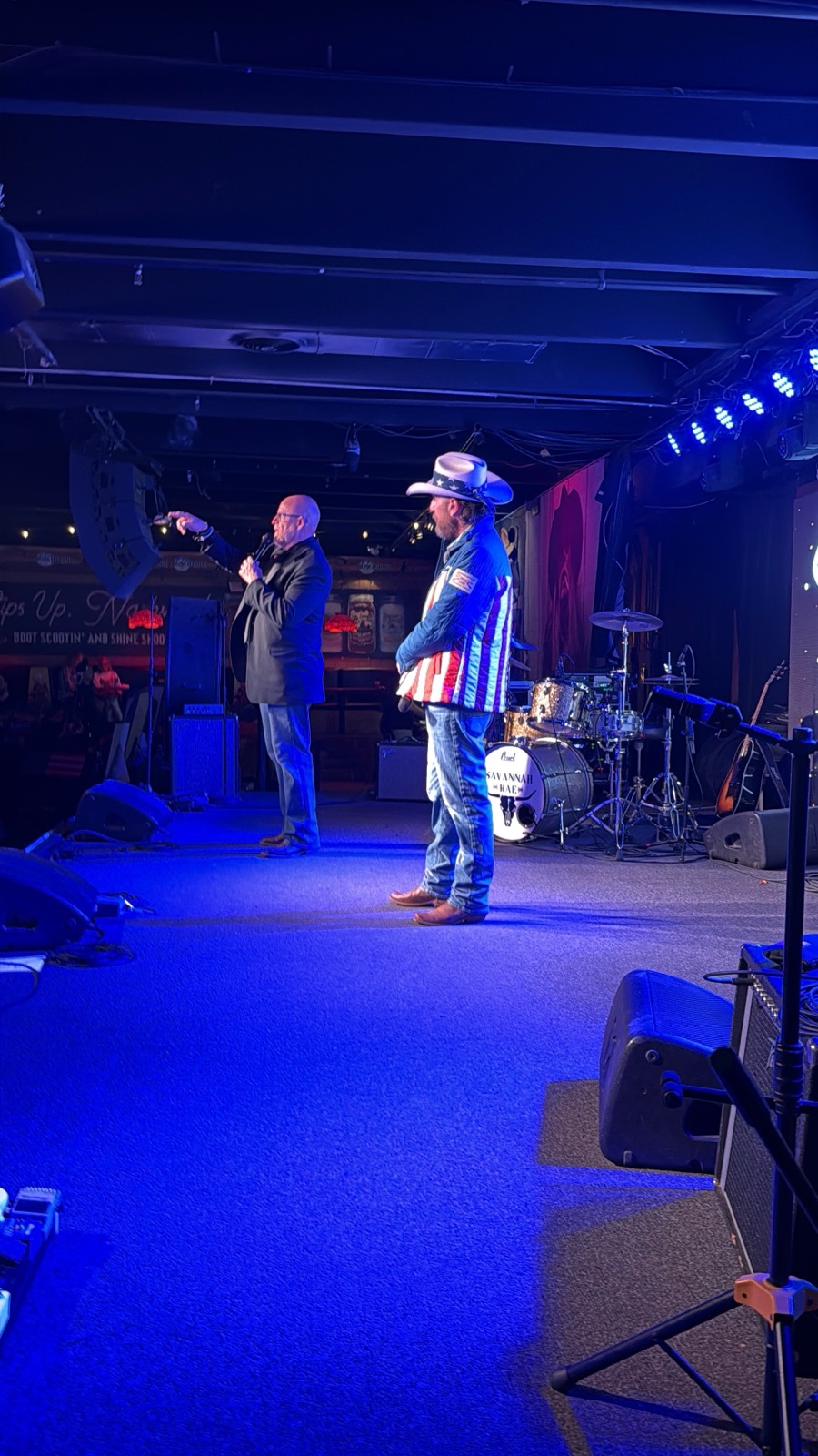 Memorial Day Concert moment 10